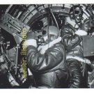 Waist Gunners in Action ~12 O'clock High RARE 4x6 PHOTO in MINT CONDITION. #46
