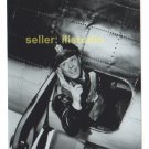 PAUL BURKE as Col. Gallagher 12 O'clock High RARE 4x6 PHOTO MINT CONDITION #47