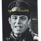 PAUL BURKE as Col. Gallagher 12 O'clock High RARE 4x6 PHOTO MINT CONDITION #49