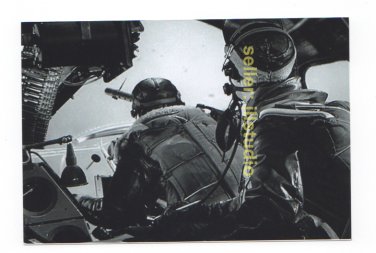 On the Bomb Run~ 12 O'clock High RARE 4x6 PHOTO in MINT CONDITION #51