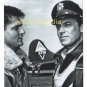 PAUL BURKE and CHRIS ROBINSON 12 O'clock High RARE 4x6 PHOTO MINT CONDITION #52