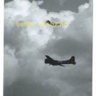 B-17 & P-51 Fighter Escort 12 O'clock High RARE 4x6 PHOTO in MINT CONDITION #53