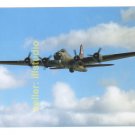 B-17 Flying Fortress 12 O'clock High RARE 4x6 PHOTO in MINT CONDITION #55