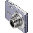 Casio Exilim EX-S600 6MP Digital Camera with 3x Optical Zoom (Blue)