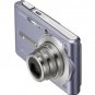 Casio Exilim EX-S600 6MP Digital Camera with 3x Optical Zoom (Blue)