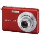 Casio Exilim EX-Z60 6MP Digital Camera with 3x Optical Zoom EX-Z60RD (Red)
