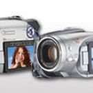 
CANON ELURA 50 MINI DV DIGITAL CAMCORDER