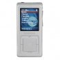 
Samsung YP-Z5AS 4 GB Digital Audio Player -Silver Personal Audio Player