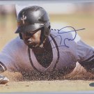 JASON HEYWARD AUTOGRAPH LIMITED EDITION 8X10 PHOTO /25