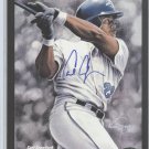 CARL CRAWFORD AUTOGRAPH LIMITED EDITION 8X10 /50 W/COA