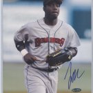 LASTINGS MILLEDGE AUTOGRAPH LIMITED EDITION 8X10 50/50 W/COA