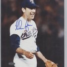 NOLAN RYAN AUTOGRAPH LIMITED EDITION 8X10 /112 W/COA