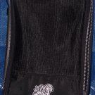 Shoe Bag With The Mechanicsburg Club Logo-Black