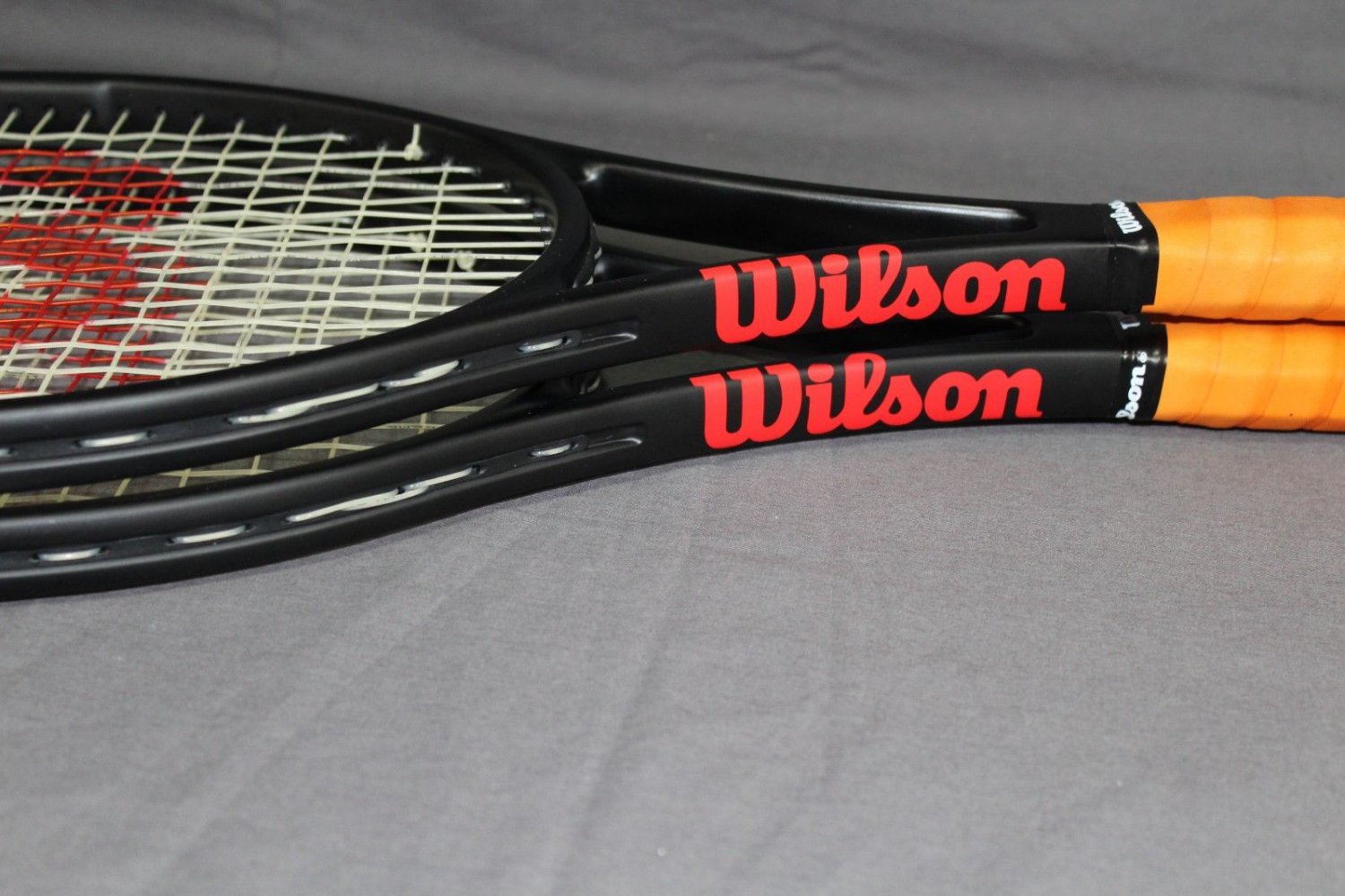 Wilson Pro Staff Rf Autograph Limited Edition Tennis Racquet