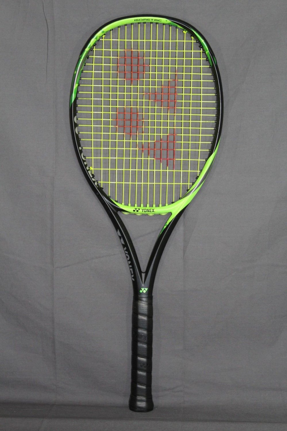 Yonex Ezone 98 (305g) Lime Green Tennis Racquet 4 3/8 Strung