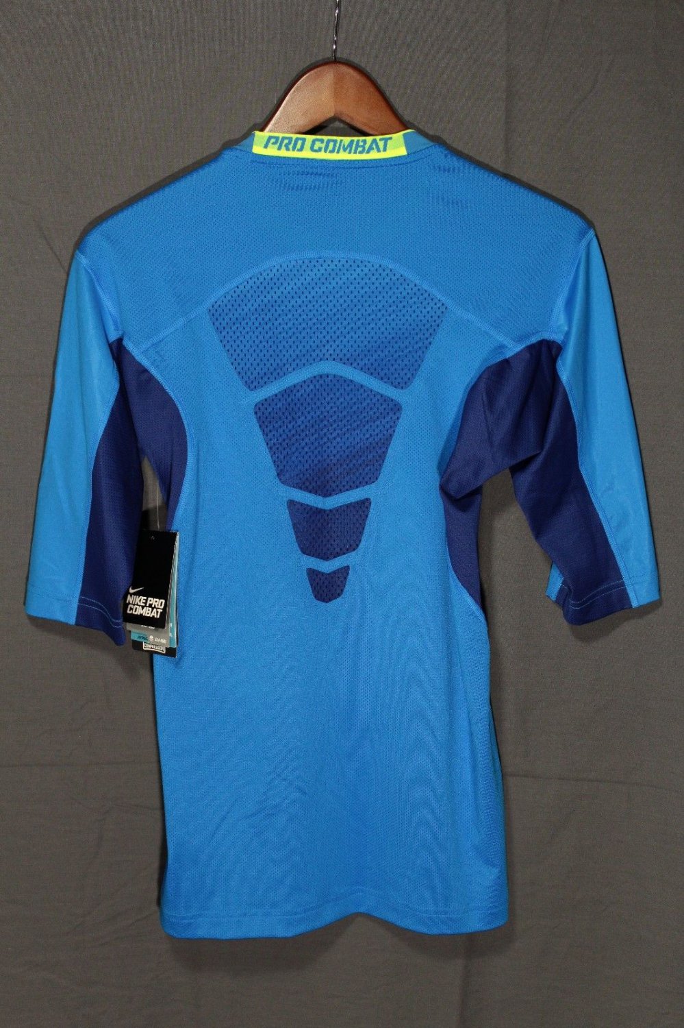 NEW Men's Nike Pro Combat Football Compression TShirt Hypercool Dri