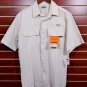 NEW Men's G.H. Bass & Co Explorer Button Front Shirt UPF 40 Turbo Quick Dry  $60