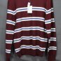 Gap Wool Blend Sweater Burgundy Rolled Neck NEW Men's MED