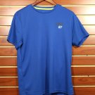 NEW Men's Aero 87 Active T-Shirt Running Crew Neck Royal Blue Aeropostale MED NEW Men's Aero 87 Active T-Shirt Running Crew Neck Royal Blue Aeropostale MED