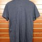 Men's Old Navy Tri Blend Polo Shirt Cotton Blend Jersey Pocket Polo Navy MED