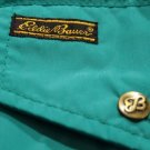 Men's Vintage Eddie Bauer Windbreaker Henley Pullover Acrylic Coated Nylon Large Men's Vintage Eddie Bauer Windbreaker Henley Pullover Acrylic Coated Nylon Large
