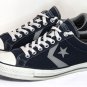 Men's Converse Star Player Low  Size 9 Sneakers Navy Blue Lace Up