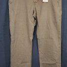 Men's Dockers Premium The broken In slim Tapered fit Pants Flat Front 34
