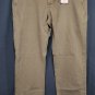 Men's Dockers Premium The broken In slim Tapered fit Pants Flat Front 34