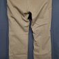 Men's Dockers Premium The broken In slim Tapered fit Pants Flat Front 34