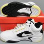 Men's Nike AIR FLIGHT LITE MID High Top Shoe WHITE/WHITE-LEMON-BLACK 10