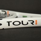 Prince ATS Textreme Tour 98 Tennis Racquet 4 3/8 Prince ATS Textreme Tour 98 Tennis Racquet 4 3/8
