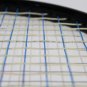 Angell TC95 Custom 330g 16x19 3 Tennis Racquets Strung w/ Covers & Grommets
