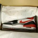 Nike Air Jordan Legacy 312 Men's Low Sneakers White/Red/Black CD7069-160 New