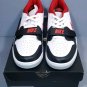 Nike Air Jordan Legacy 312 Men's Low Sneakers White/Red/Black CD7069-160 New
