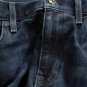 Nautica Original Slim Fit Jeans  Men's 34W x 30L Faded Dark Blue Denim