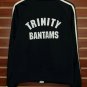 Champion Trinity Bantams Navy Track Jacket Medium