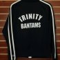 Champion Trinity Bantams Navy Track Jacket Medium