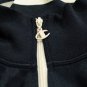 Champion Trinity Bantams Navy Track Jacket Medium