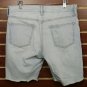 Old Navy Built-In Flex Slim Jean Shorts Light Blue 34
