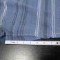 American Eagle Shorts Prep Fit Blue Stripe 33 Cotton  $45