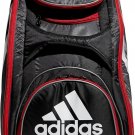 Adidas Tour Tennis Backpack 12-Racket, Black/White/Scarlet Adidas Tour Tennis Backpack 12-Racket, Black/White/Scarlet