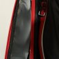 Adidas Tour Tennis Backpack 12-Racket, Black/White/Scarlet