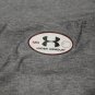 Men&acirc;��s Under Armour Compression HeatGear Sleeveless T-Shirt Gray Size Medium