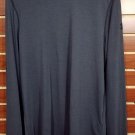 Under Armour Shirt Threadborne  Charcoal Long Sleeve Shirt Medium