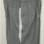 Reebok  Contender 8.5&acirc;�� Mesh Running Shorts, Grey Medium New