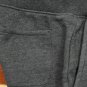 Urban Pipeline  Jogger Sweatpants Charcoal Grey Fleece Size M