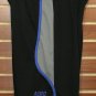 AERO Active Athletic Shorts Micro Mesh 10" Black $35