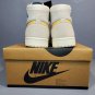 Nike Air Jordan 1 Zoom CMFT Orewood Citrus MJ Sz 10 NEW