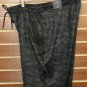 NEW AE Men's Classic Lightweight Fleece Black Camo Active Shorts Medium $40