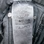 Levi's 501 '93 Jeans Men's 34x30 Gray Original Straight Button Fly Stretch Denim